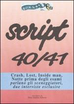 Script vol. 40-41