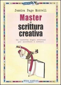Master di scrittura creativa - Jessica Page Morrell - copertina