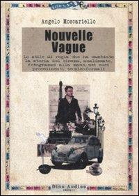 Nouvelle vague - Angelo Moscariello - copertina