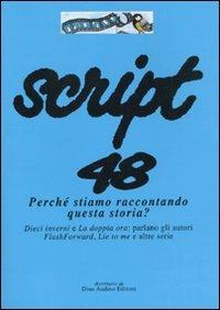 Script. Vol. 48 - copertina