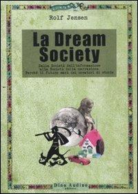 La dream society - Rolf Jensen - copertina