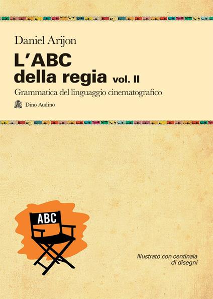 L'ABC della regia. Vol. 2 - Daniel Arijon - copertina