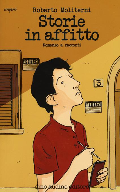 Storie in affitto - Roberto Moliterni - copertina