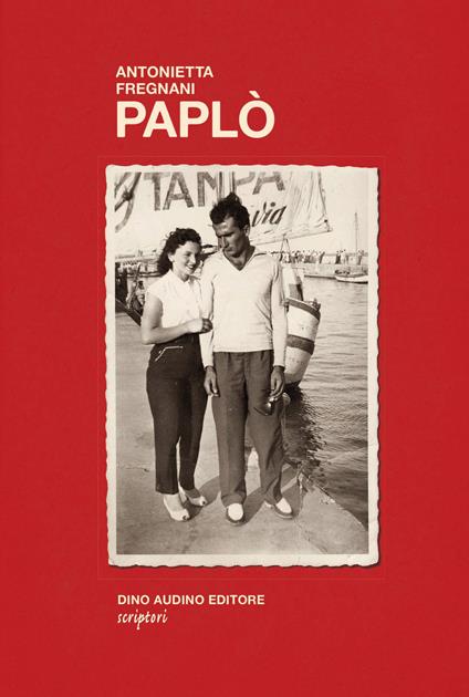 Paplò - Antonietta Fregnani - copertina