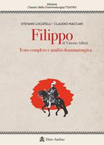 Filippo di Vittorio Alfieri. Testo completo e analisi drammaturgica