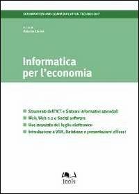 Informatica per l'economia - copertina