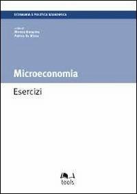 Macroeconomia. Esercizi - copertina