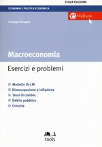 Macroeconomia. Esercizi e problemi