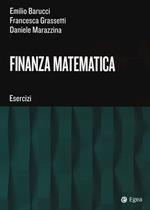 Finanza matematica. Esercizi