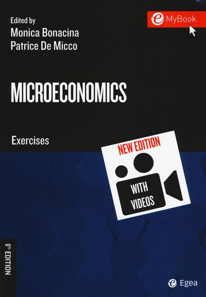 Microeconomics. Exercises - copertina