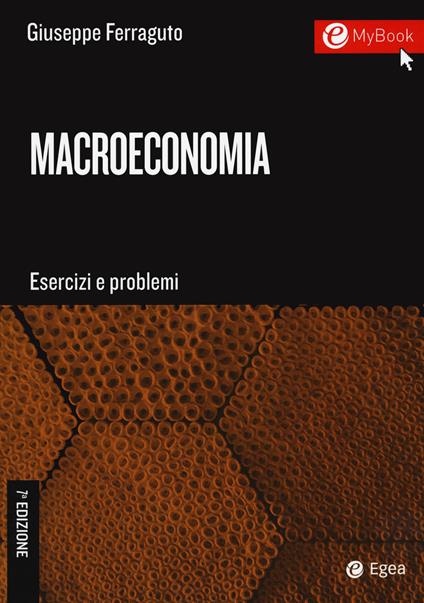 Macroeconomia. Esercizi e problemi - Giuseppe Ferraguto - copertina