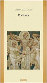 Flaviana - Giuseppe Celano - copertina