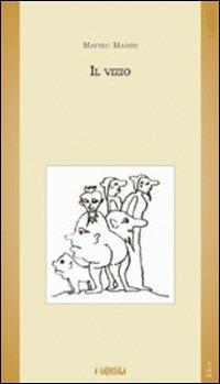 Il vizio - Matteo Marini - copertina