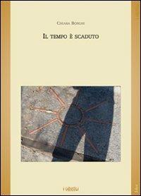 Il tempo è scaduto - Chiara Borghi - copertina