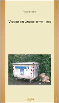 Voglio un amore tutto mio - Paolo Stiffan - copertina