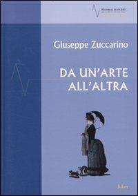 Da un'arte all'altra - Giuseppe Zuccarino - copertina