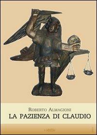 La pazienza di Claudio - Roberto Almagioni - copertina