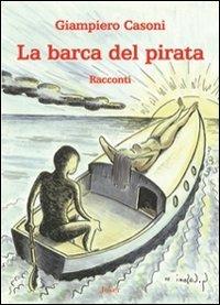 La barca del pirata - Giampiero Casoni - copertina
