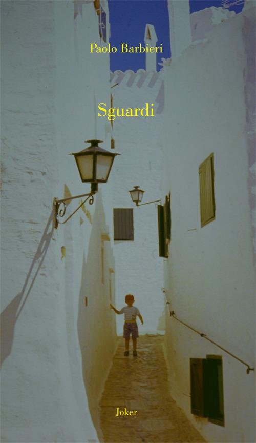 Sguardi - Paolo Barbieri - copertina