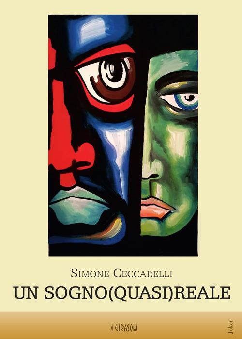 Un sogno (quasi) reale - Simone Ceccarelli - copertina
