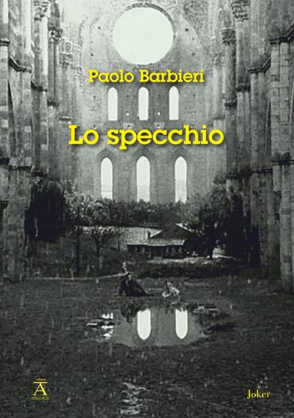 Lo specchio - Paolo Barbieri - copertina