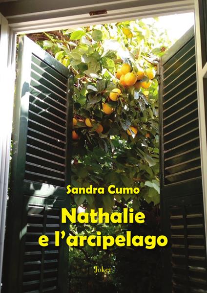 Nathalie e l'arcipelago - Sandra Cumo - copertina