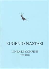 Linea di confine - Eugenio Nastasi - copertina