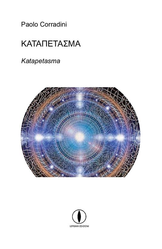 Katapetasma - Paolo Corradini - copertina
