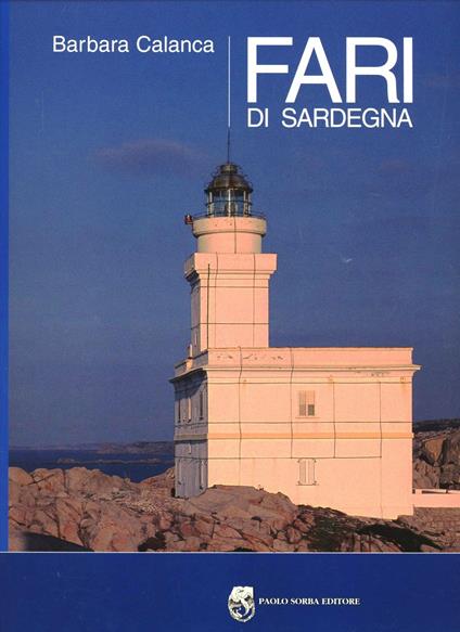 Fari di Sardegna - Barbara Calanca - copertina