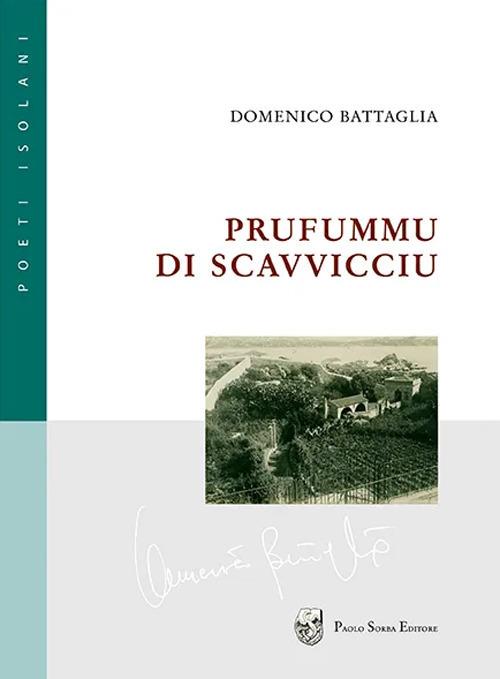 Prufummu di scavvicciu - Domenico Battaglia - copertina