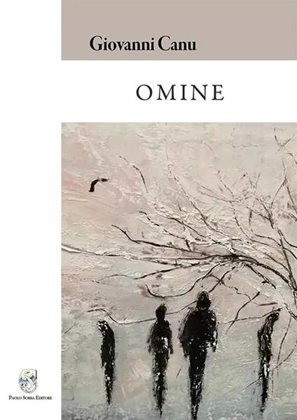 Omine - Giovanni Canu - copertina