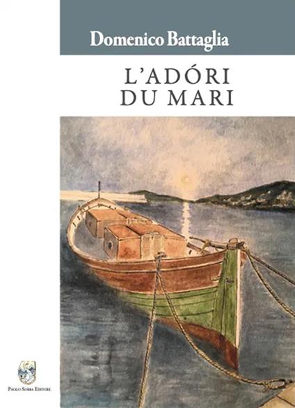 L'adori du mari - Domenico Battaglia - copertina