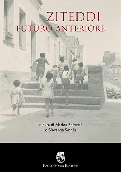 Ziteddi futuro anteriore - copertina