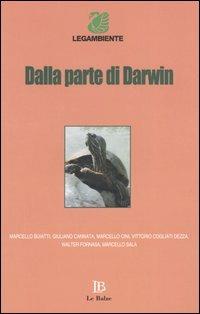 Dalla parte di Darwin - copertina
