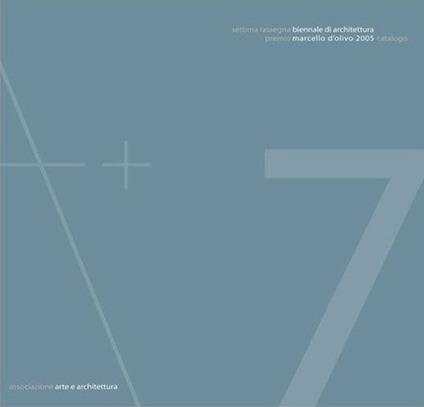 Architetti in Friuli Venezia Giulia. Premio Marcello D'Olivo 2005 - copertina