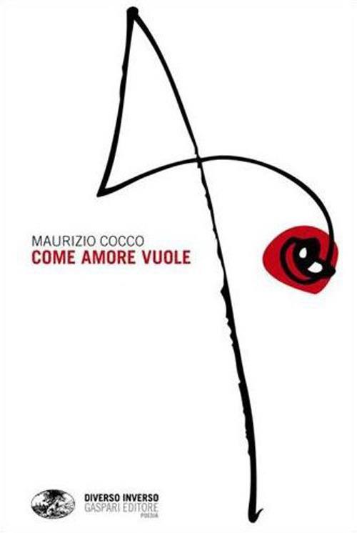 Come amore vuole - Maurizio Cocco - copertina