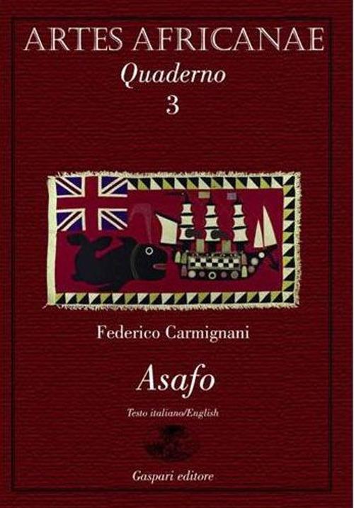 Asafo - Federico Carmignani - copertina