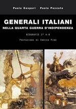 I generali italiani della grande guerra. Atlante biografico. Vol. 1: A-B.