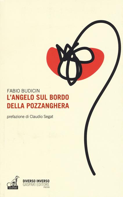 L'angelo sul bordo della pozzanghera - Fabio Budicin - copertina