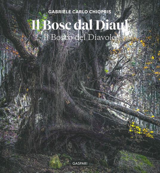 Il bosc dal diaul. Il bosco del diavolo. Ediz. a colori - Carlo Gabriele Chiopris - copertina