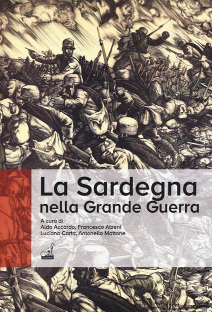 La Sardegna nella Grande Guerra - copertina