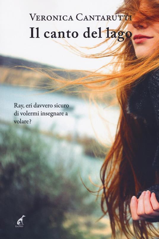 Il canto del lago - Veronica Cantarutti - copertina
