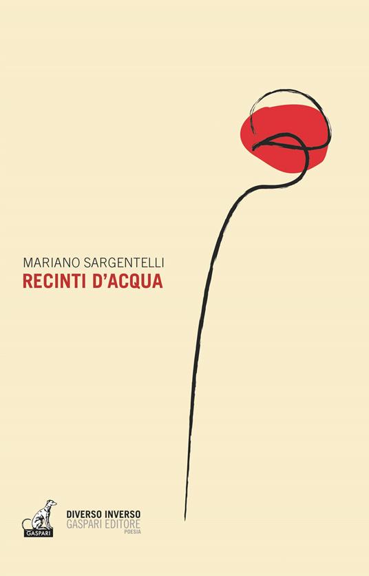 Recinti d'acqua - Mariano Sargentelli - copertina