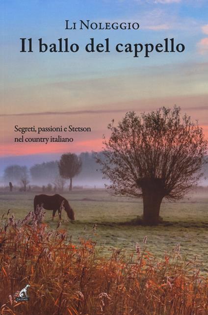 Il ballo del cappello - Li Noleggio - copertina