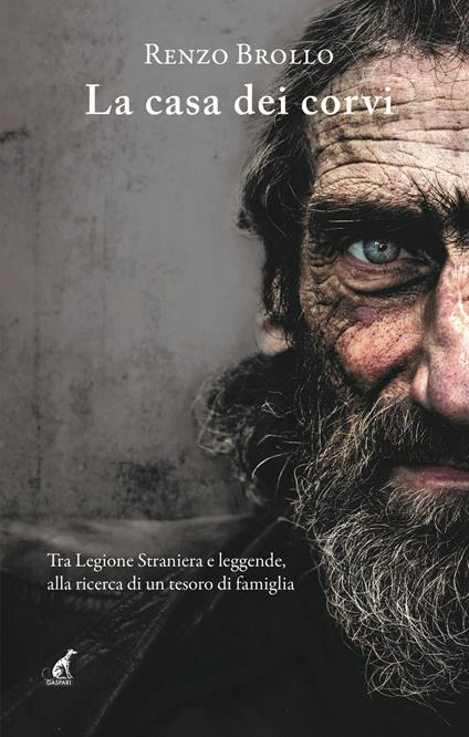 La casa dei corvi - Renzo Brollo - copertina