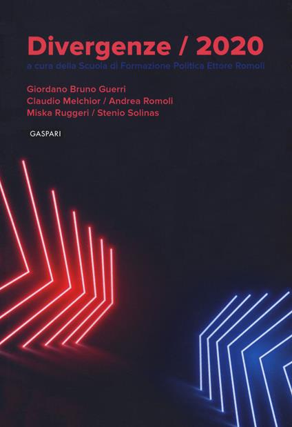 Divergenze/2020 - copertina