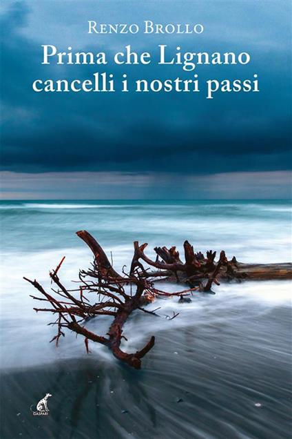 Prima che Lignano cancelli i nostri passi - Renzo Brollo - ebook