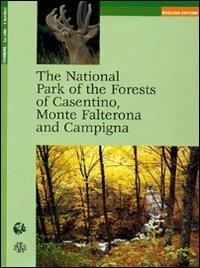 The National Park of the Forests of Casentino, Monte Falterona and Campigna - Mario Vianelli - copertina