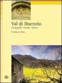 Val di Bisenzio. Cantagallo, Vaiano, Vernio - copertina