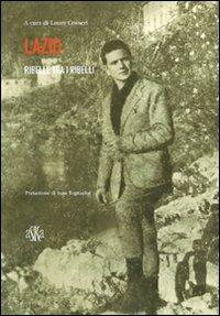 Lazio. Ribelle tra i ribelli - copertina